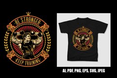 VINTAGE GYM Product Image 1