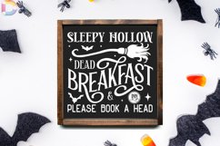 Vintage Halloween Decor SVG Bundle Product Image 3