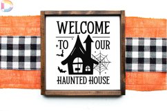 Vintage Halloween Decor SVG Bundle Product Image 2