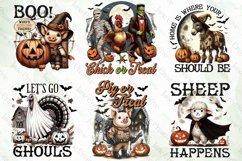 Vintage Halloween Animals Bundle Product Image 3