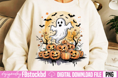 Vintage Halloween Png Product Image 3