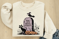 Halloween Shirt Design, Vintage Halloween png, Halloween Png Product Image 3