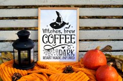 Vintage Halloween Sign SVG Bundle Product Image 3