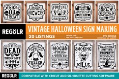 vintage halloween, halloween sign svg, halloween svg, farmhouse halloween, svg bundle, svg files for cricut, halloween svg bundle, halloween png, halloween bundle, sign svg, happy halloween, halloween decor, Farmhouse Kitchen, cutting vintage, silhouette 