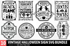  Vintage Halloween Sign Svg Bundle, Halloween, Halloween Sign Svg Bundle,Halloween Sign Making Svg Bundle, Fall Sign ,Halloween Sign Svg, Happy Halloween Svg, Halloween Door Sign, Happy Halloween, Halloween Farmhouse, Halloween Farmhouse Sign, Round Sign