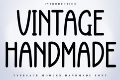 Vintage Handmade Product Image 1