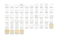 Vintage Handwritten Letters Overlays Product Image 3