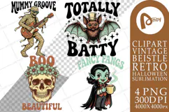 Haunt & Hallow Club Sublimation Product Image 1