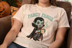 Haunt & Hallow Club Sublimation Product Image 3