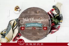 Hot Cocoa, Hot Chocolate, Christmas Designs Product Image 3