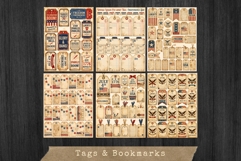 Huge Vintage 4th of July Junk Journal Creator Kit Product Image 14