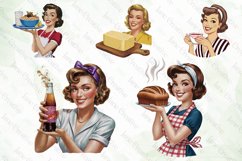 Vintage-Inspired 1950s Advertisements Bundle Product Image 3