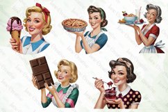 Vintage-Inspired 1950s Advertisements Bundle Product Image 2