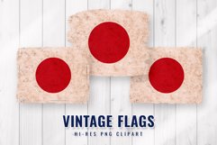 Japan Grunge Flag Distressed Sublimation Backgrounds Product Image 1