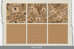 Vintage Jewelry Advertisement in Newspaper Paper Packs Product Image 1