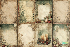 Vintage Journal Page Bundle Product Image 3
