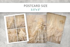 Lace Digital Paper, Paper for Scrapbook Product Image 5