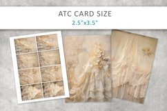 Lace Digital Paper, Paper for Scrapbook Product Image 6