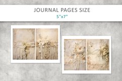 Lace Digital Paper, Paper for Scrapbook, mixed media Product Image 4
