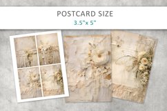 Lace Digital Paper, Paper for Scrapbook, mixed media Product Image 5