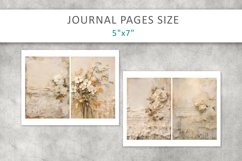 Printable Paper for Junk Journal, mixed media Product Image 4