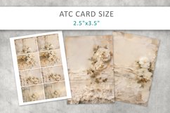 Printable Paper for Junk Journal, mixed media Product Image 6