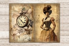 Vintage Junk Journal, Black Woman Ephemera, GlamArtZhanna, Victorian Junk Journal, Old Photo Junk Journal, Ephemera Pages, Instant Download Bundle, Newspaper Ephemera, Commercial Use Bundle, Grunge Ephemera