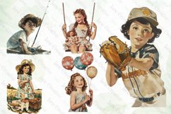 Vintage Kids Sublimation Bundle Product Image 3