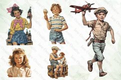 Vintage Kids Sublimation Bundle Product Image 4