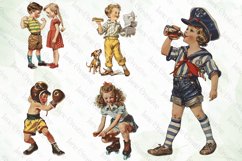 Vintage Kids Sublimation Bundle Product Image 2
