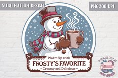 Christmas Christmas Vintage Labels Sublimation Retro Product Image 1