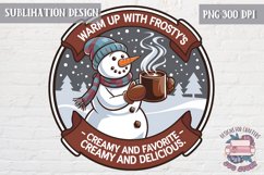 Christmas Christmas Vintage Labels Sublimation Retro Product Image 1
