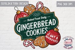 Christmas Christmas Vintage Labels Sublimation Retro Product Image 1
