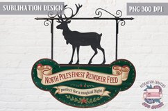 Christmas Christmas Vintage Labels Sublimation Retro Product Image 1