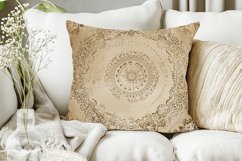 Vintage Doily Lace Digital Paper Bundle Product Image 3