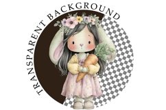 Vintage Little Cottage Clipart Product Image 2