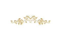 Vintage luxury gold floral art ornament and decorative element Product Image 1