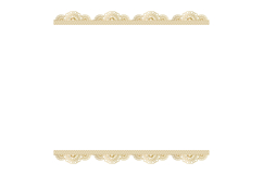 Vintage luxury gold ornamental border and frame element deco Product Image 1