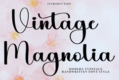 Vintage Magnolia Product Image 1