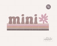 Vintage Mama Mini Graphic By Mastilo Designs