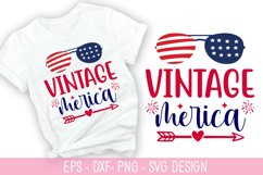 4Th Of July SVG Bundle - 4Th Of July T-Shirt Design Product Image 14