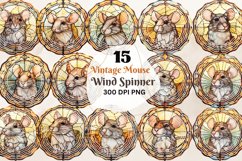 Vintage Mouse Wind Spinner  Sublimation,Vintage Mouse Wind Spinner,Decoupage Mice Wind Spinner,Wind Spinner Love,Vintage Farm Illustration Wind Spinner,Vintage Mouse Spinner,Decoupage Mice Spinner,Vintage Farm Illustration Spinner,Alt Wind Spinner,Sublima