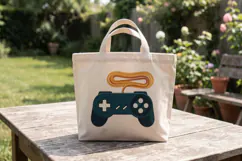 Pixel Den Art Sublimation Product Image 2