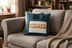 Pixel Den Art Sublimation Product Image 5