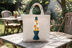 Pixel Den Art Sublimation Product Image 4