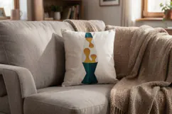 Pixel Den Art Sublimation Product Image 6