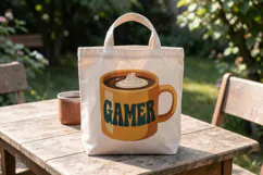 Pixel Den Art Sublimation Product Image 10