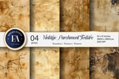 Vintage Old Paper Digital Paper Product Image 1