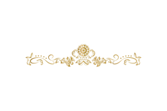 Vintage ornament luxury gold decorative graphic Product Image 1