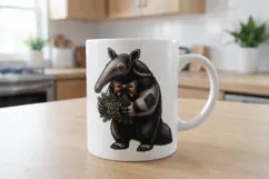 Vintage Ornament Quest Gamer Pets Sublimation Product Image 5